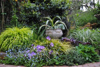 Garden Designers Round Table – Focal Points  Harmony in the Garden