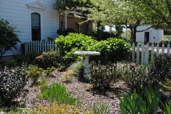 Garden Designers Round Table – Focal Points  Harmony in the Garden
