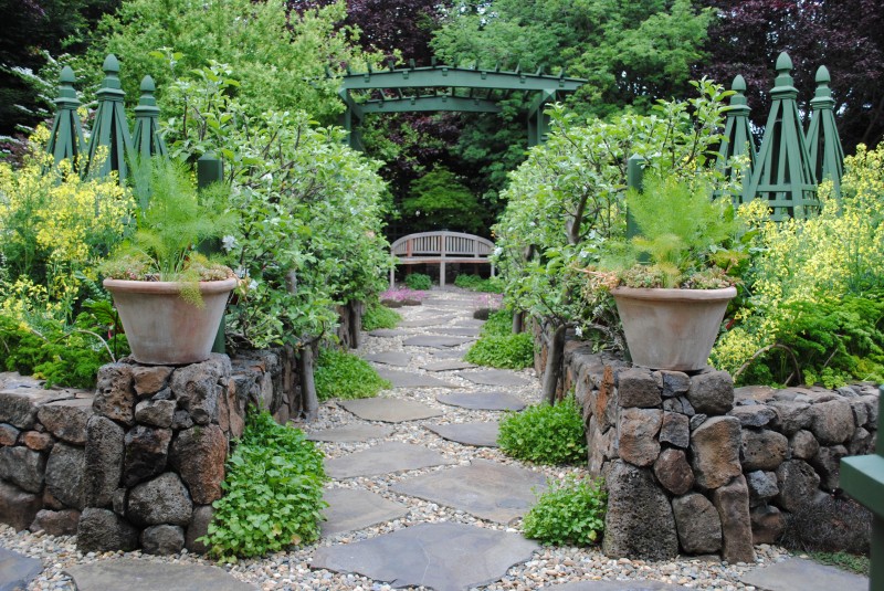 Garden Designers Round Table – Focal Points  Harmony in the Garden