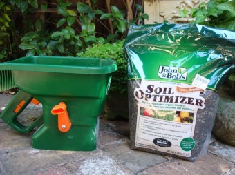 John and Bob's Soil Optimizer