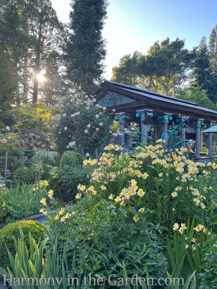 freeland and sabrina tanner garden