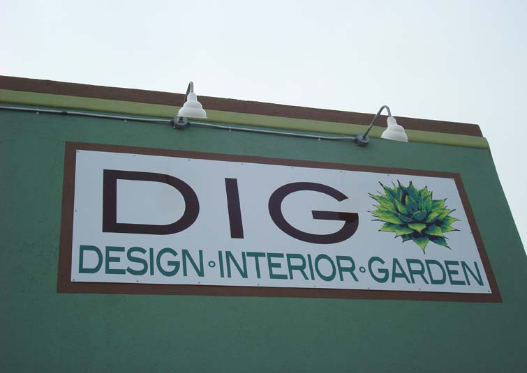 DIG Garden Nursery A new Santa Cruz treasure Harmony in the