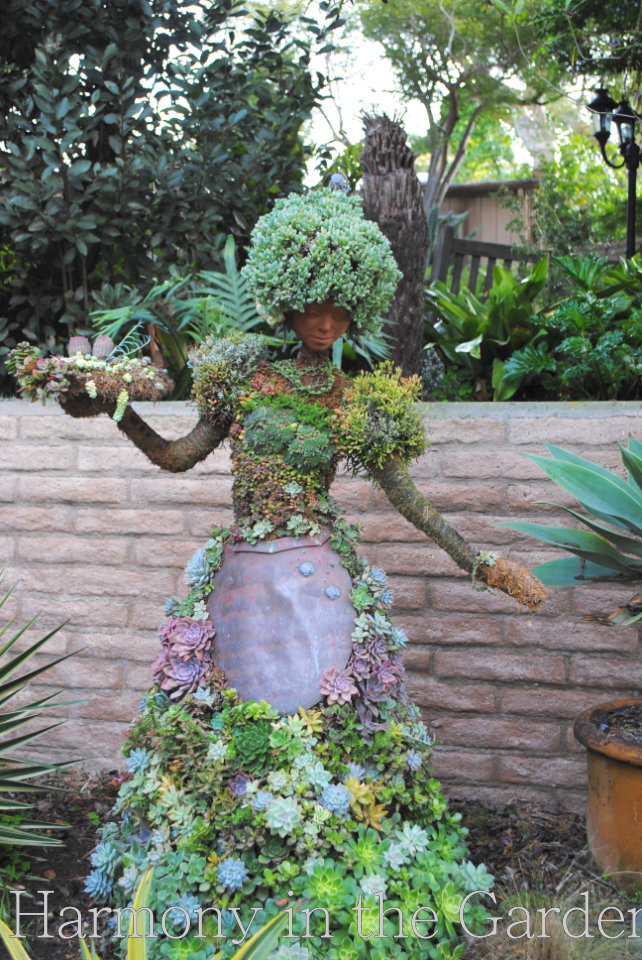 san diego botanic garden succulent people