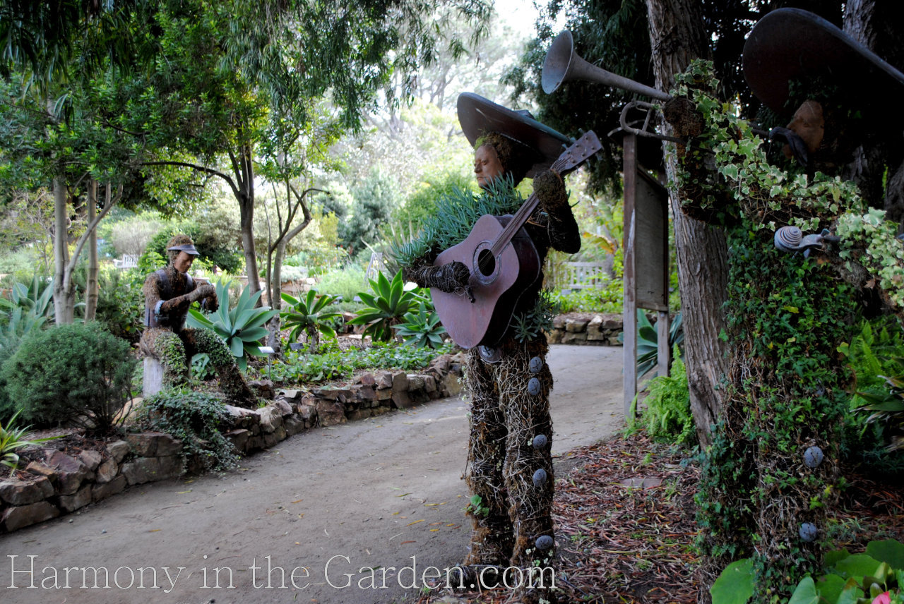 san diego botanic garden