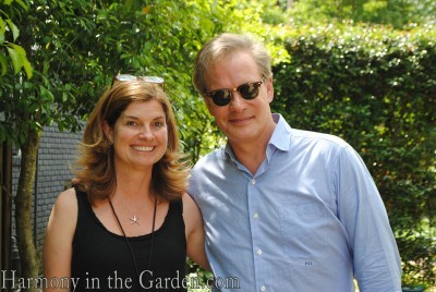 P. Allen Smith and me