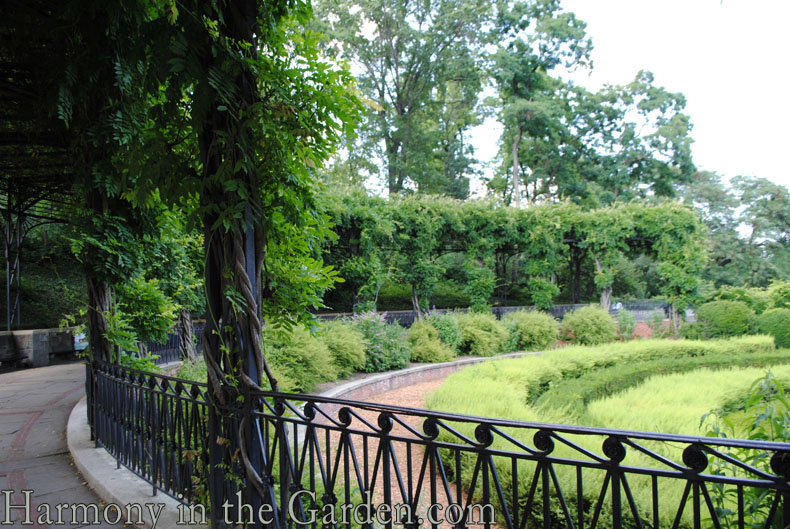 Conservatory Garden New York