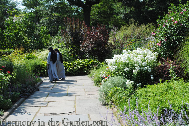 conservatory garden new york