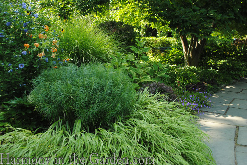 New York's Conservatory Garden - Harmony in the Garden