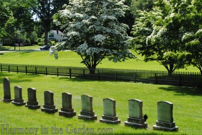 Hamptons South End Cemetery