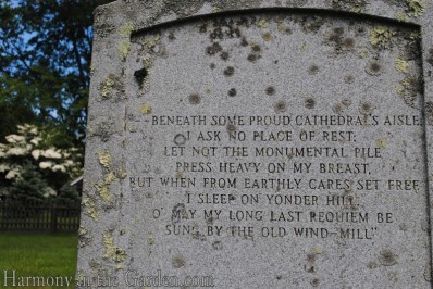 Hamptons South End Cemetery