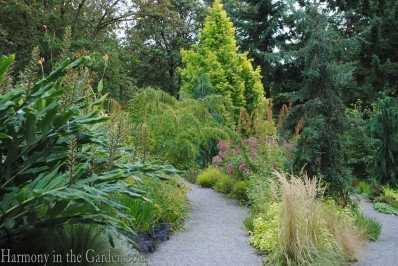 bellevue botanic garden