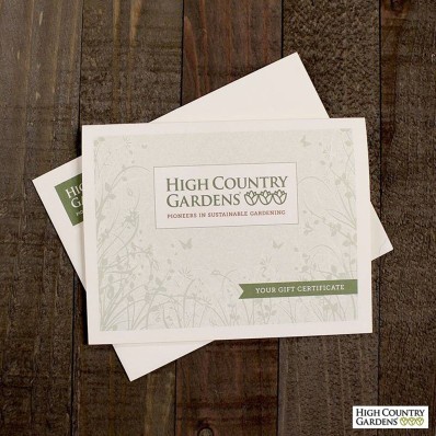 HighCountryGardens_GiftCertificate_PamPenick