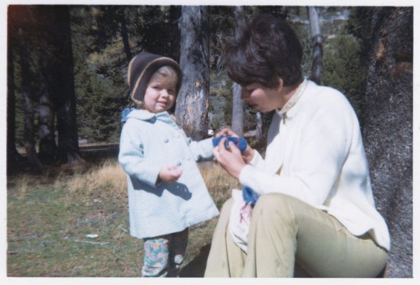 Rebecca&Linda1967