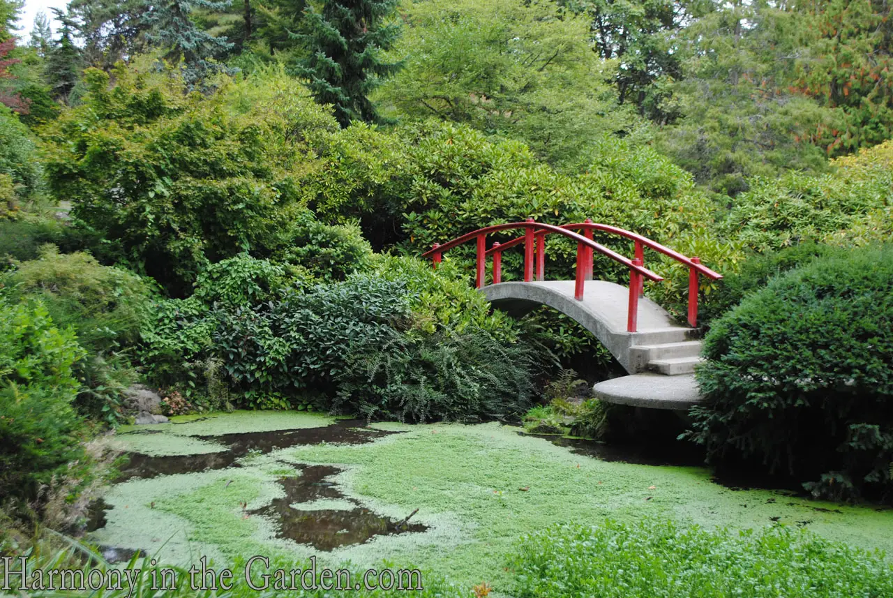 The Kubota Garden