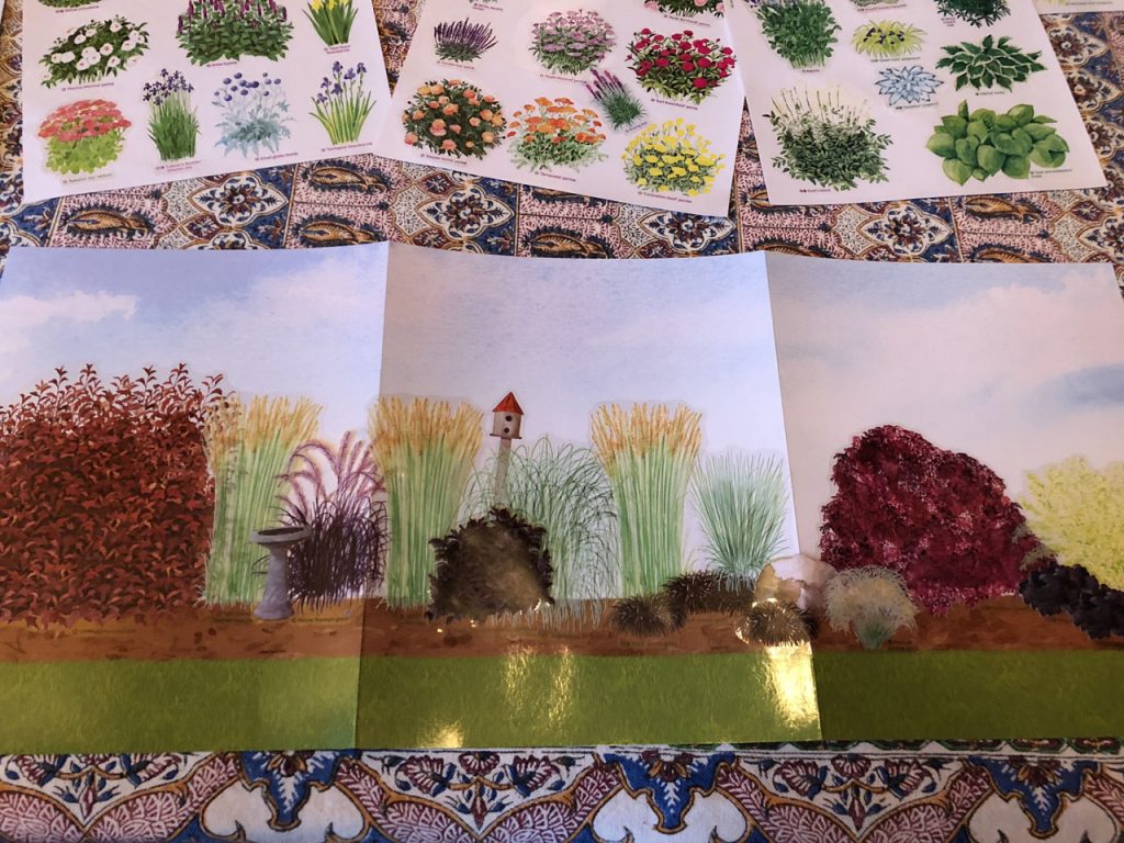 Design your Garden Toolkit a review, a story, and a giveaway