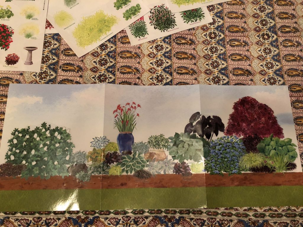 Design your Garden Toolkit a review, a story, and a giveaway