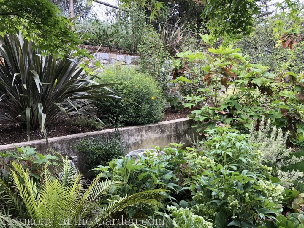 gardening on steep slopes