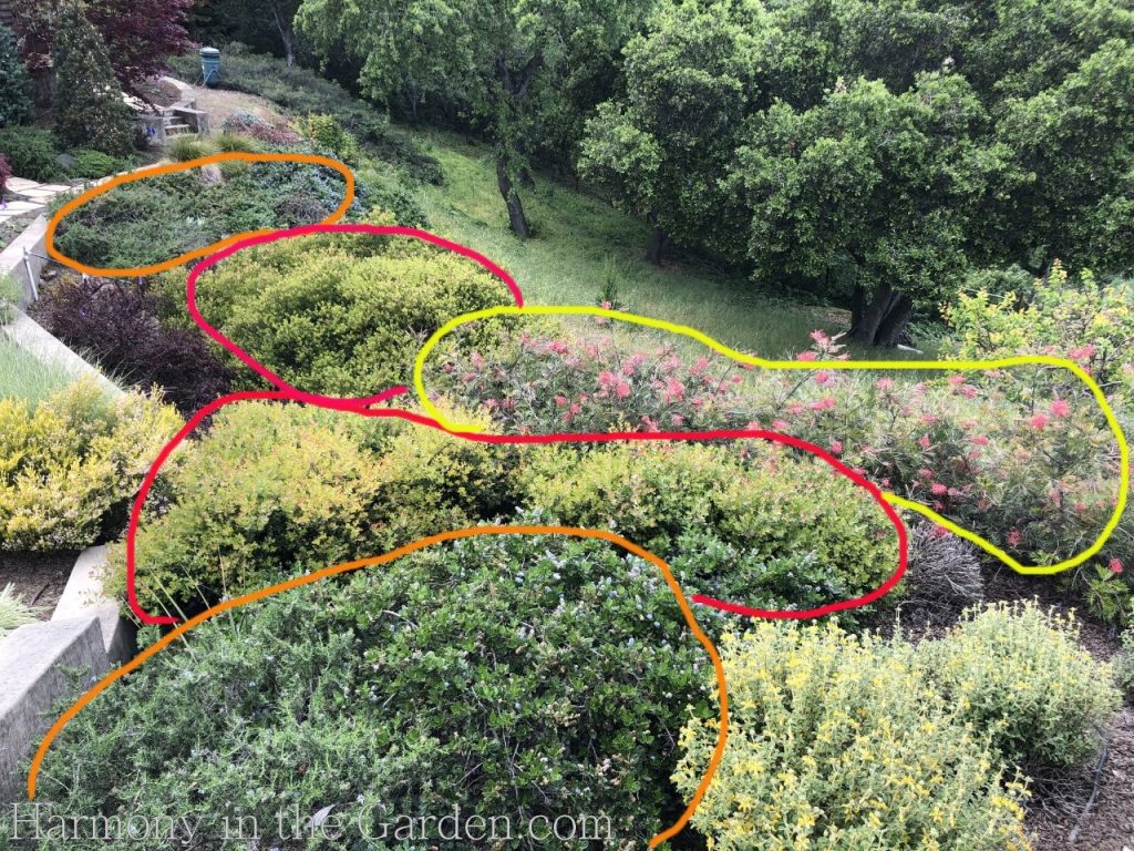 gardening on steep slopes