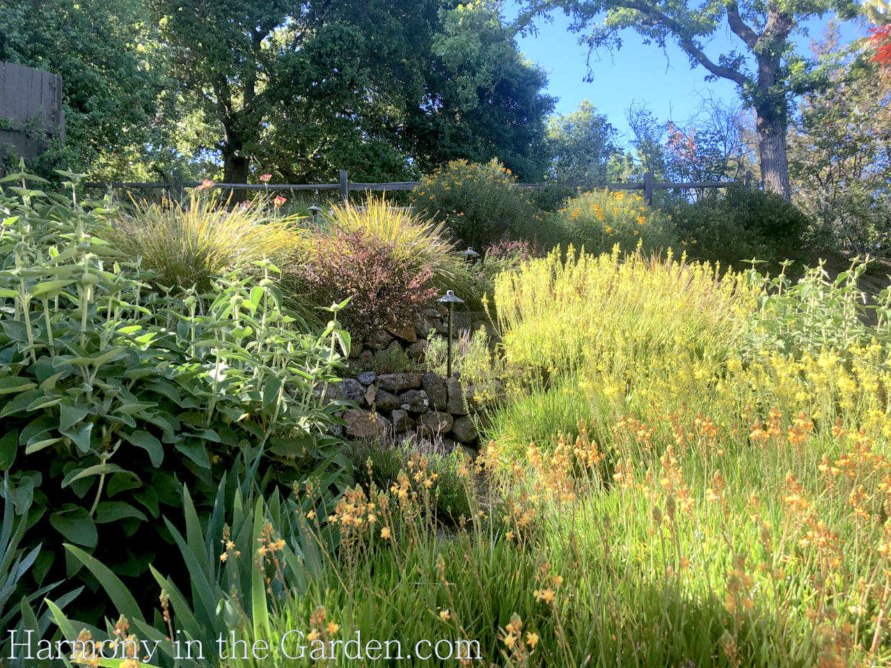 gardening on steep slopes