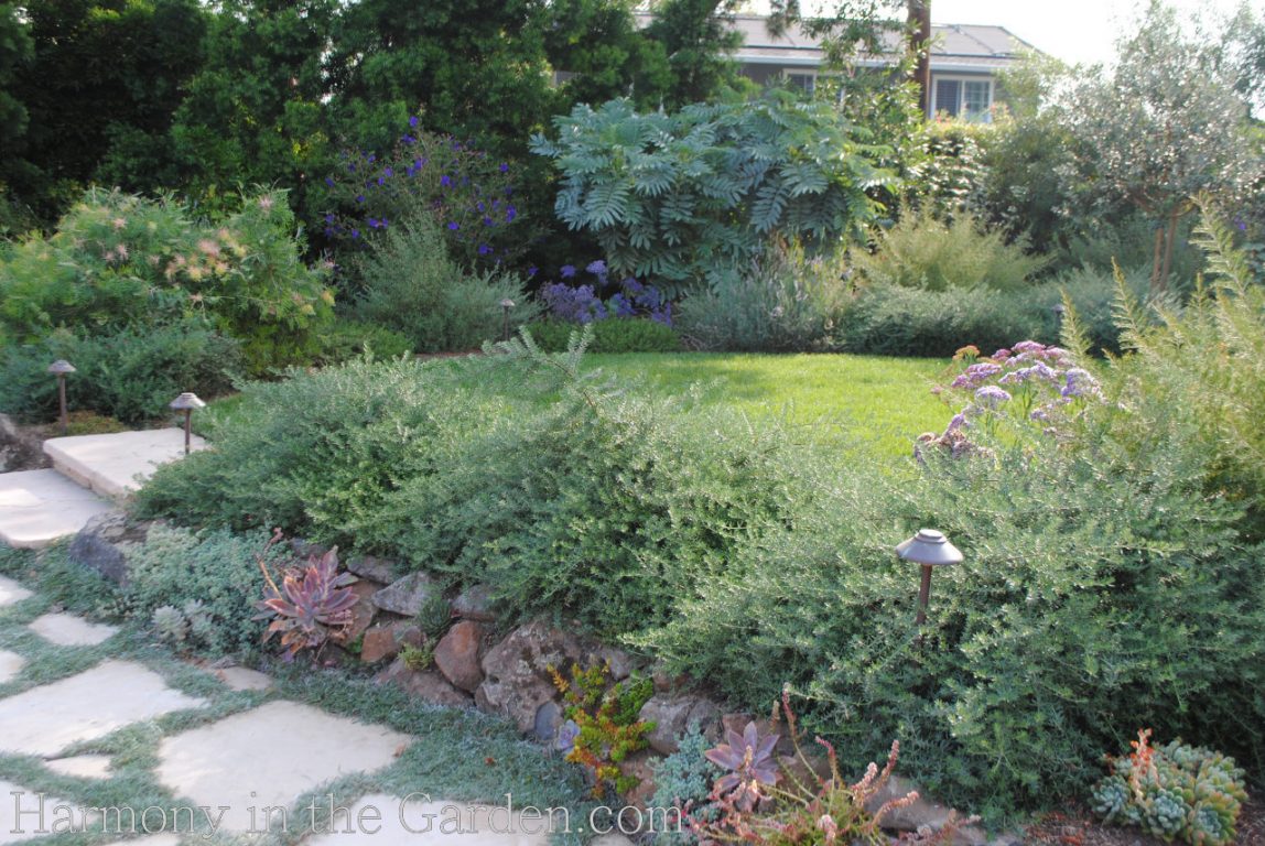 gardening on slopes