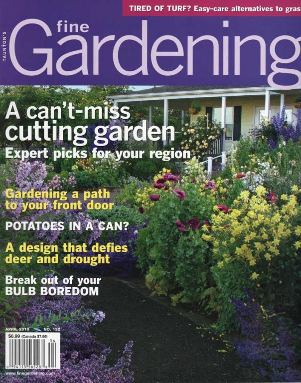 Fine Gardening April-2010