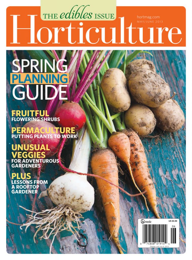 Horticulture Magazine May/June-2013