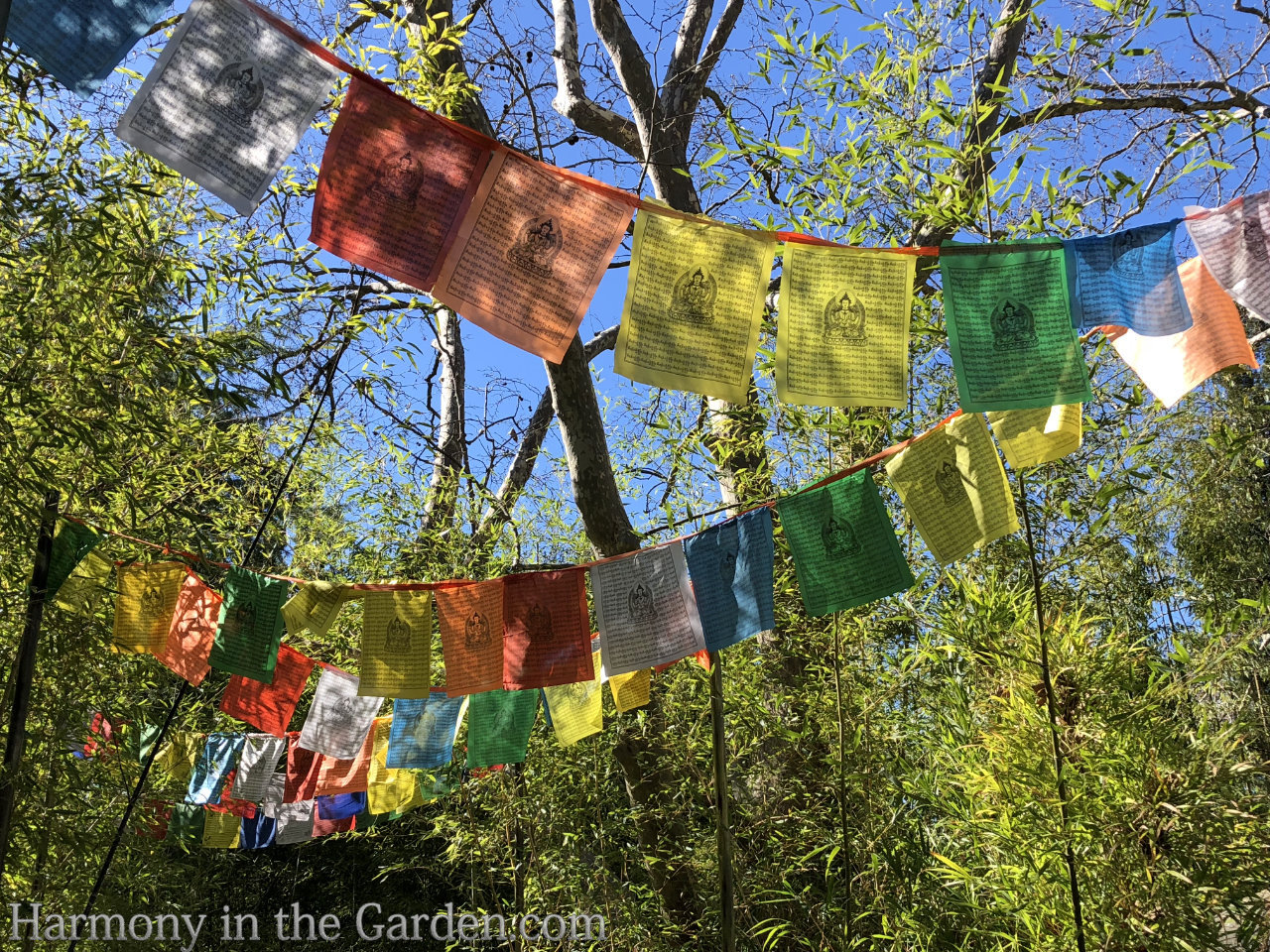 prayer flags