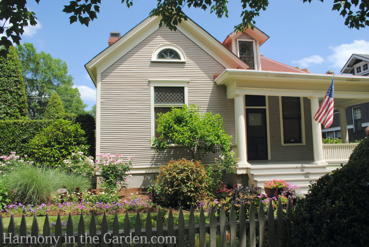 P. Allen Smith Downtown Garden