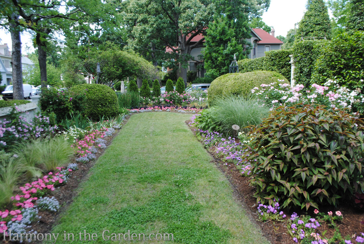 P. Allen Smith Downtown Garden