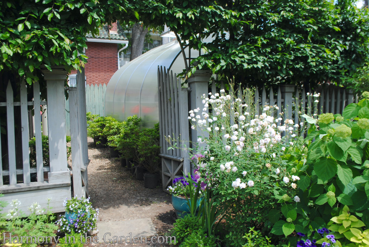 P. Allen Smith's Downtown Garden