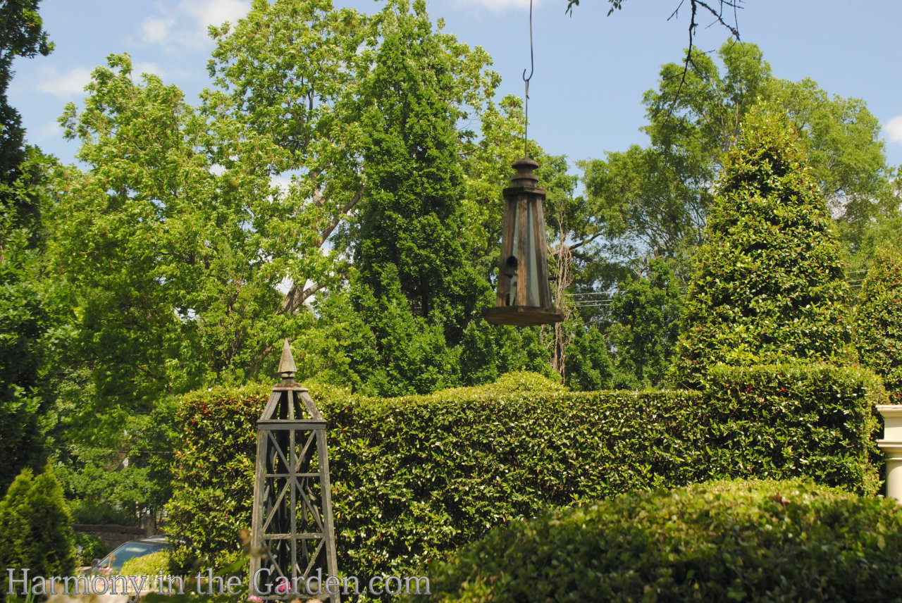 P. Allen Smith's Garden