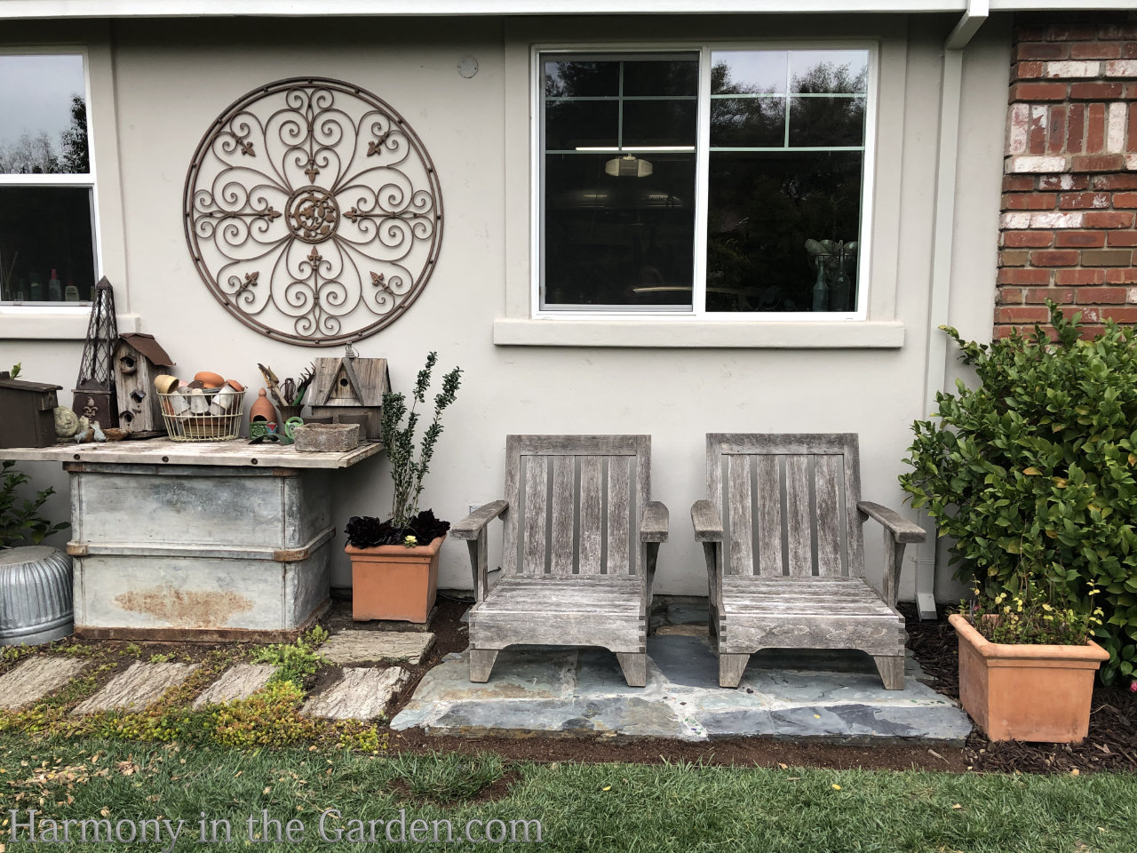 potting table