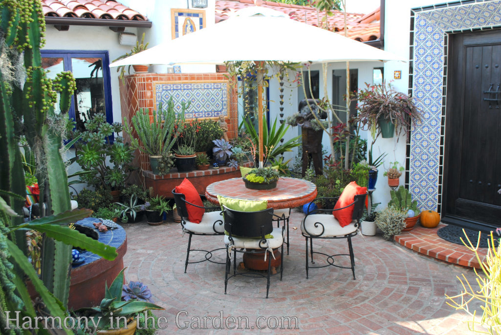 transforming patios