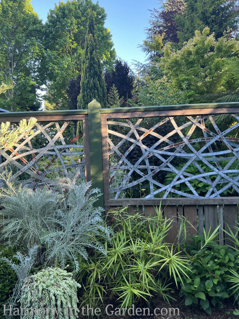 tiny patio transformation